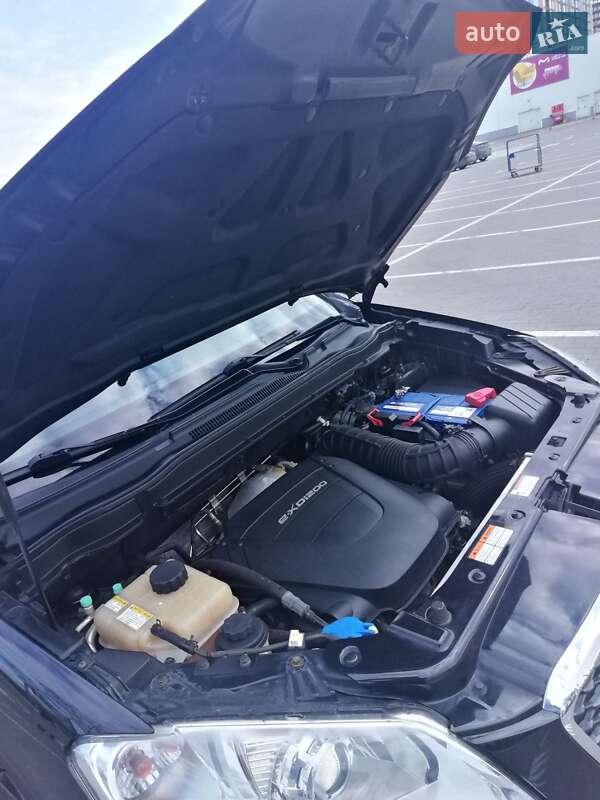 Внедорожник / Кроссовер SsangYong Korando 2011 в Одессе фото 18 Внедорожник / Кроссовер SsangYong Korando 2011 в Одессе