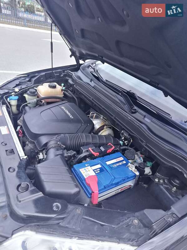 Внедорожник / Кроссовер SsangYong Korando 2011 в Одессе фото 19 Внедорожник / Кроссовер SsangYong Korando 2011 в Одессе