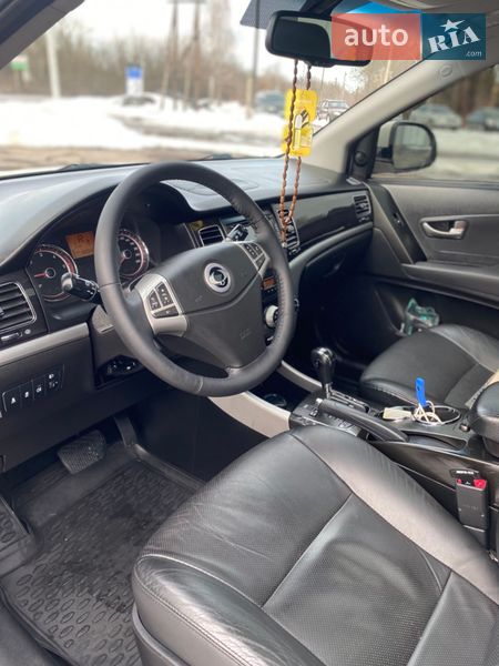 Внедорожник / Кроссовер SsangYong Korando 2012 в Прилуках фото 12 Внедорожник / Кроссовер SsangYong Korando 2012 в Прилуках