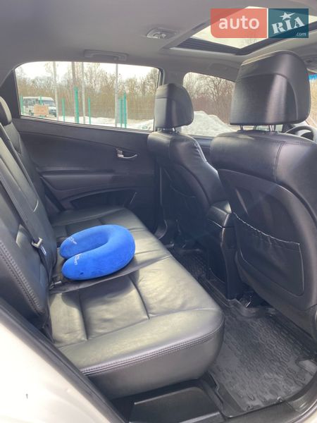 Внедорожник / Кроссовер SsangYong Korando 2012 в Прилуках фото 17 Внедорожник / Кроссовер SsangYong Korando 2012 в Прилуках