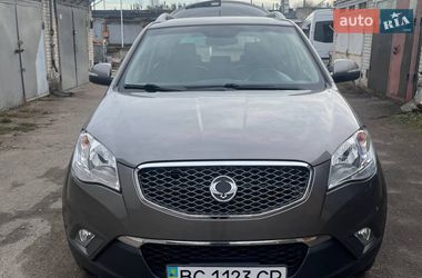 Внедорожник / Кроссовер SsangYong Korando 2011 в Львове