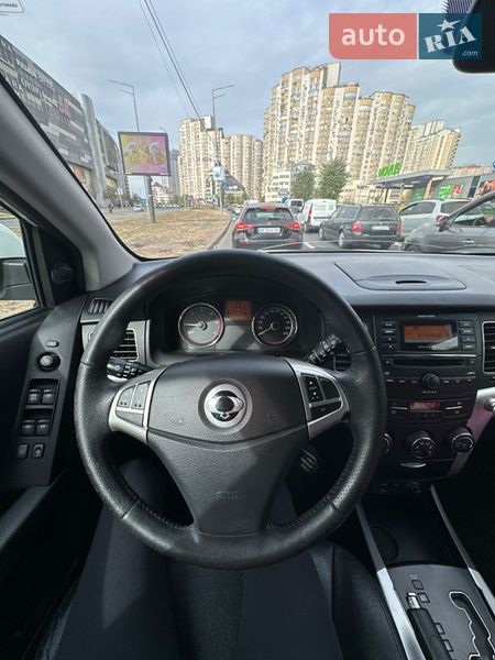 Внедорожник / Кроссовер SsangYong Korando 2011 в Киеве