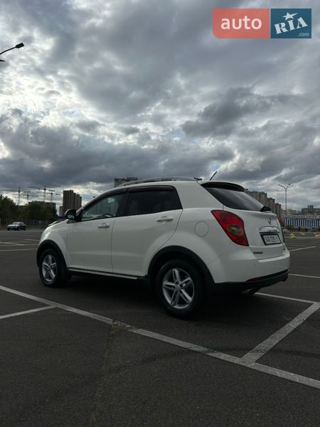 Внедорожник / Кроссовер SsangYong Korando 2011 в Киеве