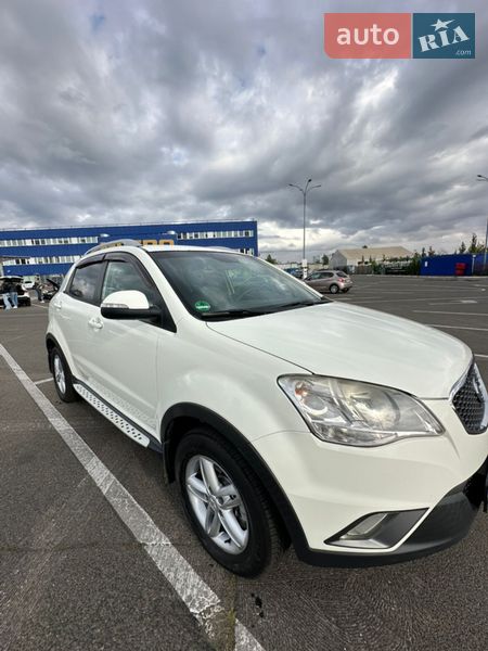 Внедорожник / Кроссовер SsangYong Korando 2011 в Киеве