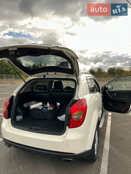 Внедорожник / Кроссовер SsangYong Korando 2011 в Киеве