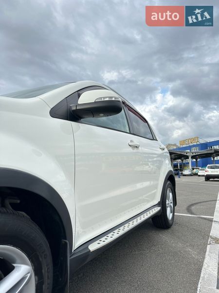 Внедорожник / Кроссовер SsangYong Korando 2011 в Киеве