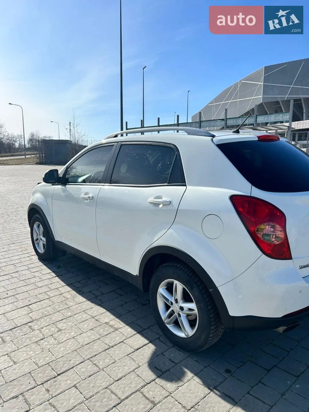 2013 SsangYong Korando - мініатюра 6