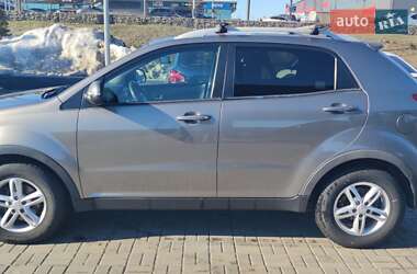 Позашляховик / Кросовер SsangYong Korando 2011 в Києві