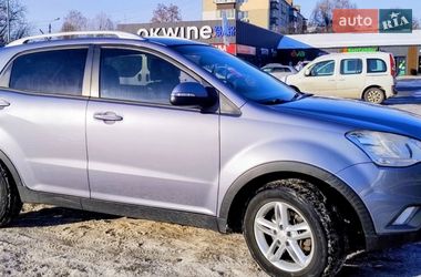 Внедорожник / Кроссовер SsangYong Korando 2011 в Броварах