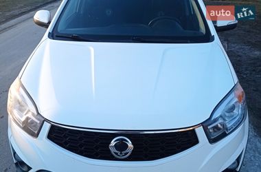 Внедорожник / Кроссовер SsangYong Korando 2014 в Чугуеве