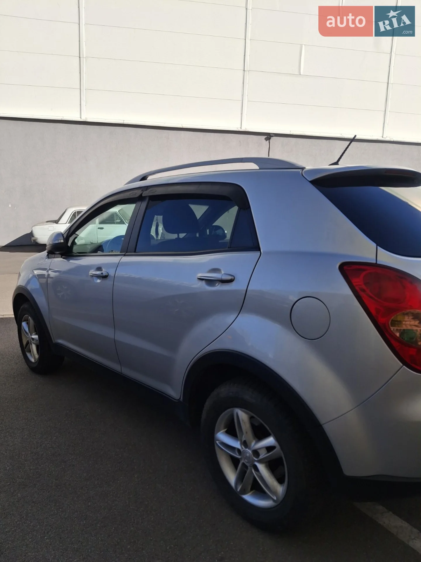 2013 SsangYong Korando - мініатюра 4