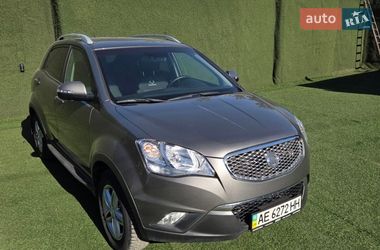 Внедорожник / Кроссовер SsangYong Korando 2013 в Кривом Роге