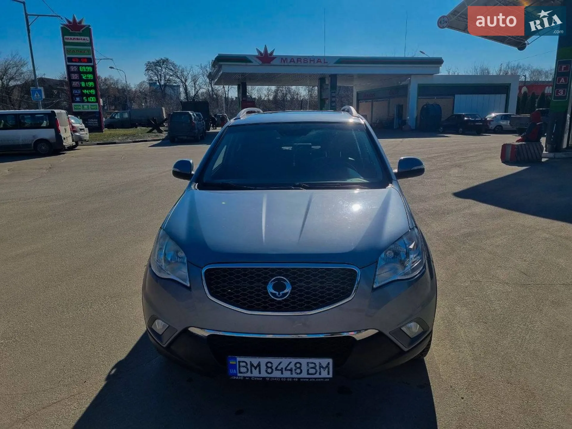 2011 SsangYong Korando - мініатюра 5
