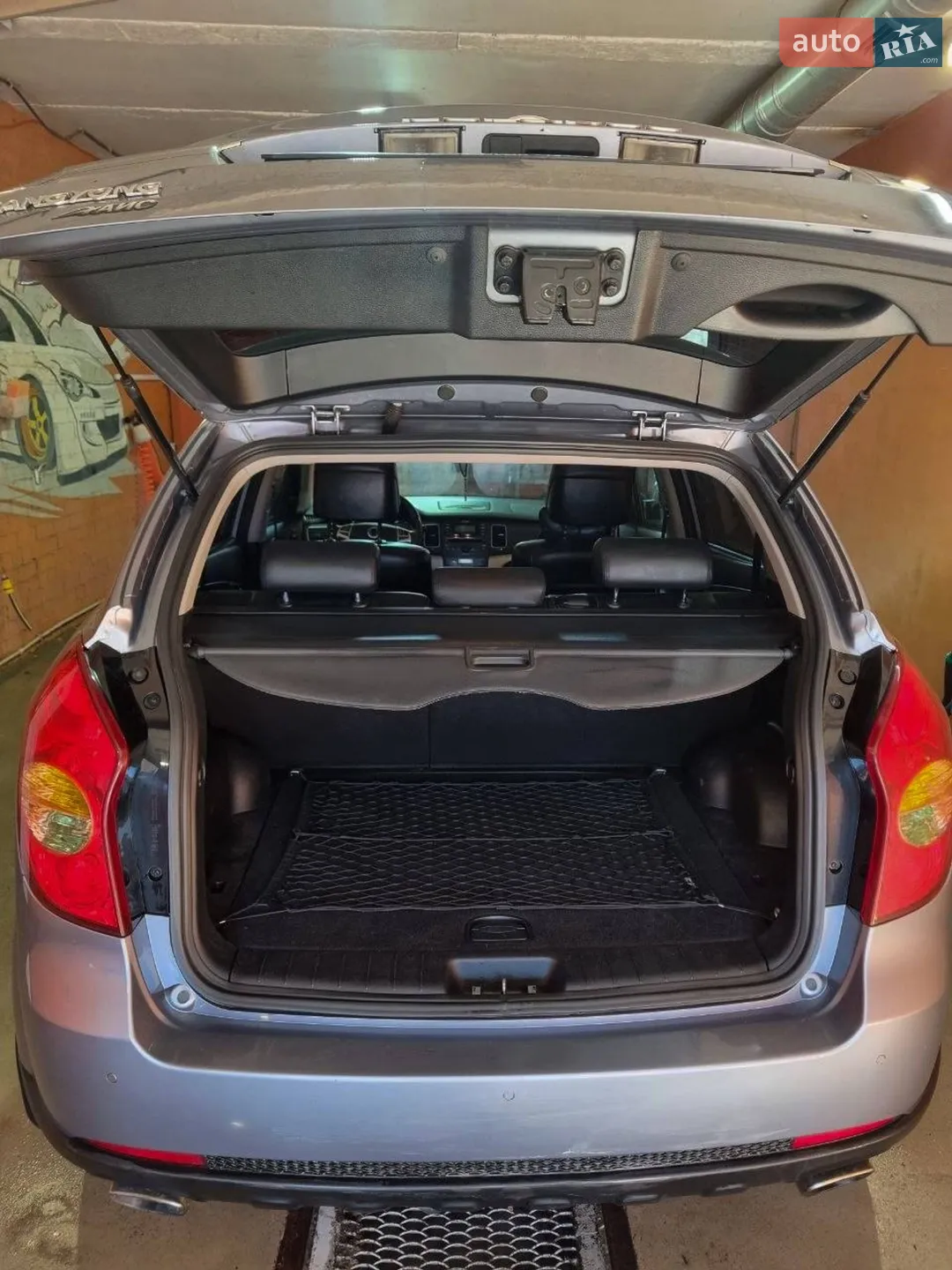 2011 SsangYong Korando - мініатюра 7