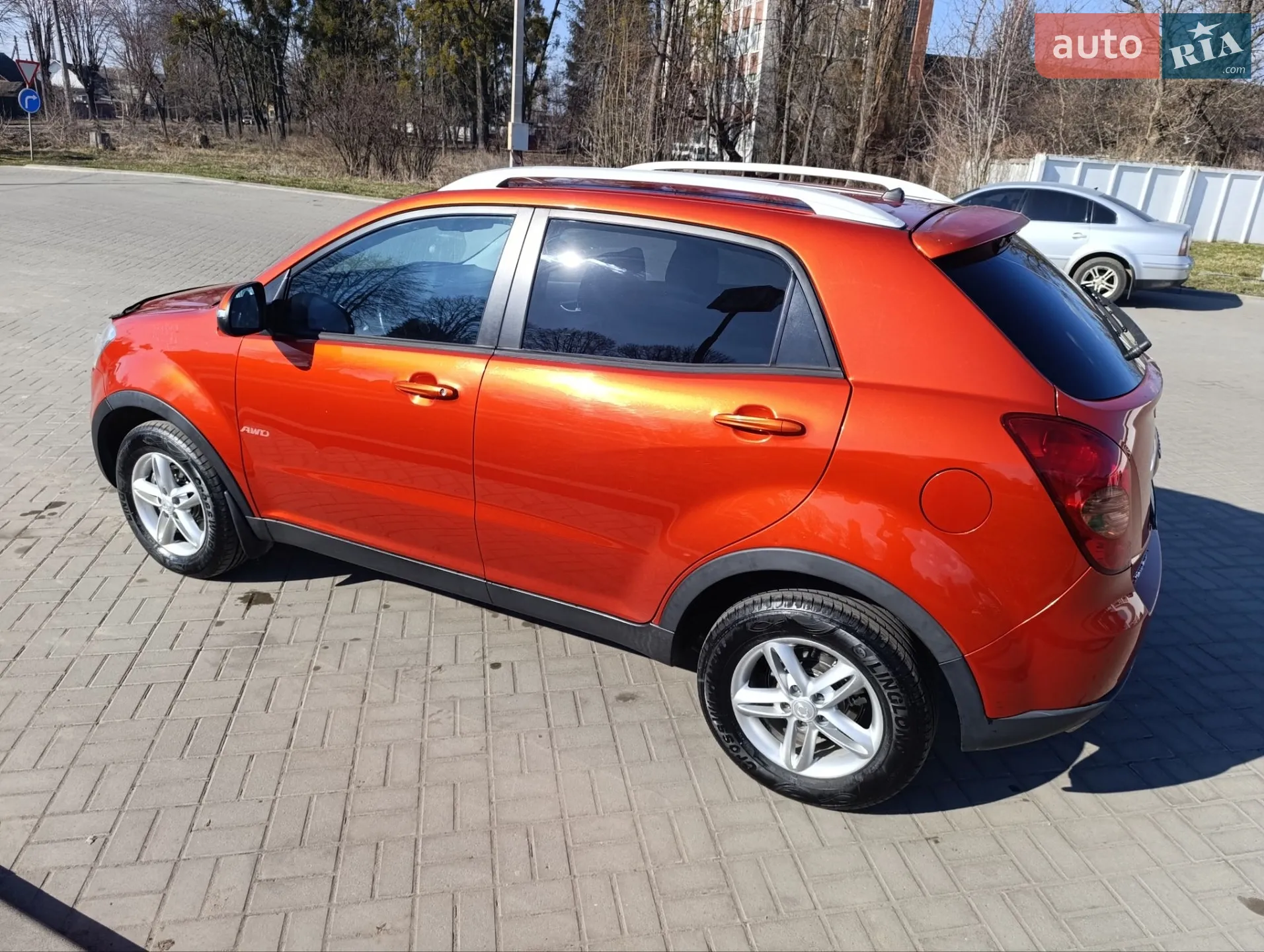 2012 SsangYong Korando - мініатюра 23