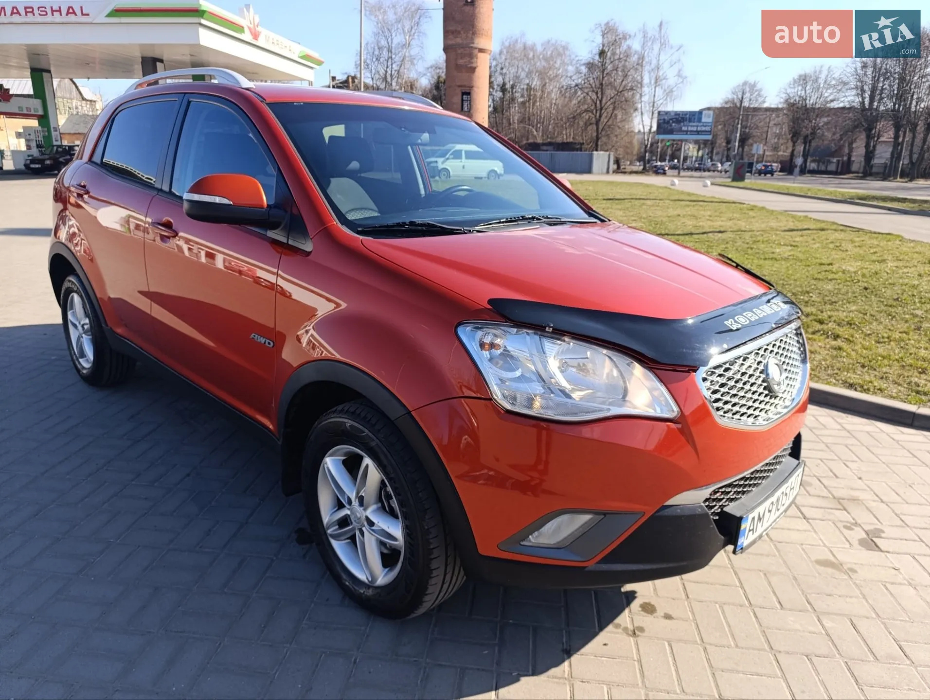 2012 SsangYong Korando - мініатюра 34