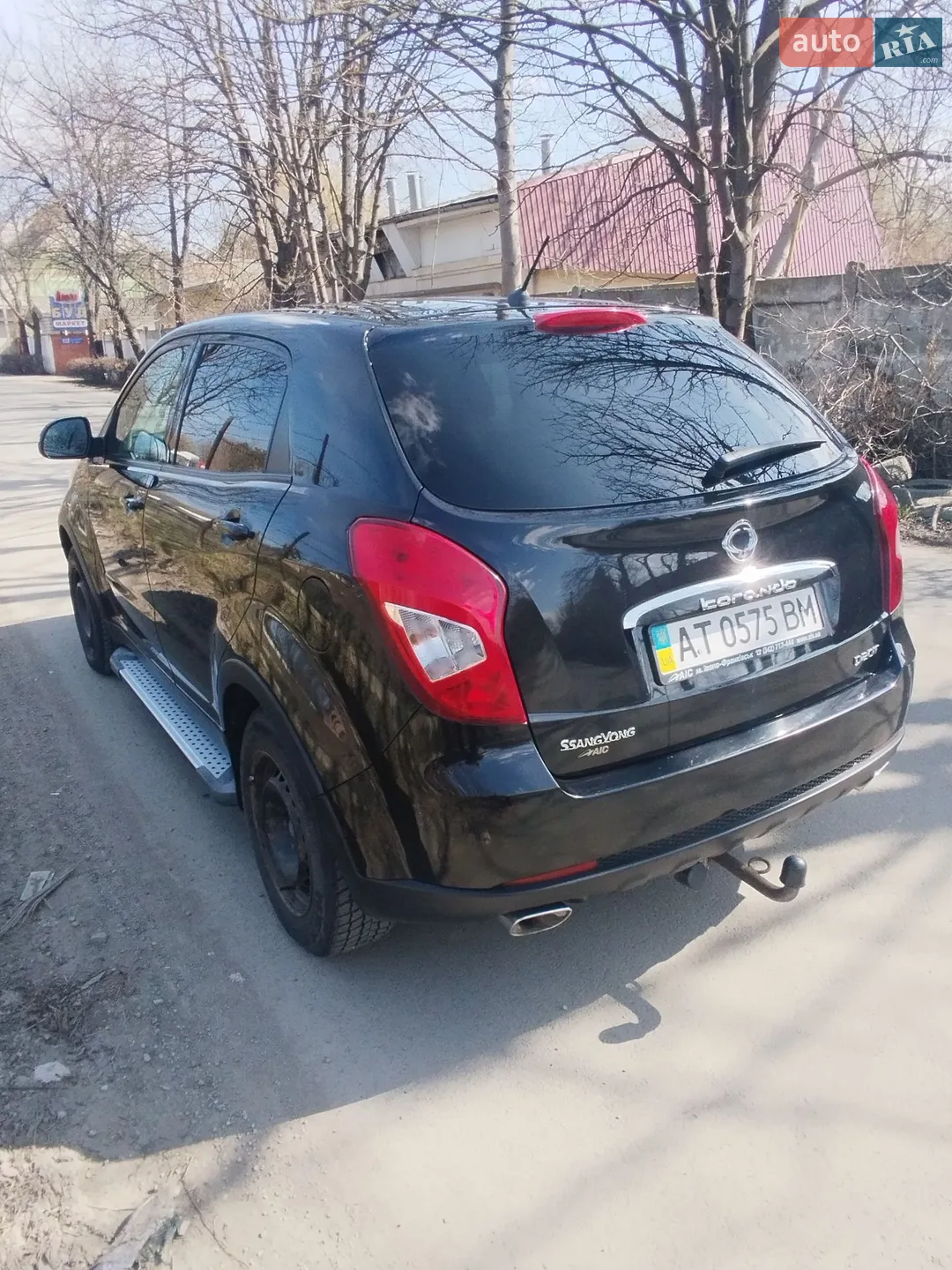 2014 SsangYong Korando - мініатюра 3
