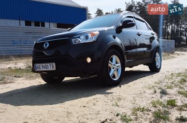 Внедорожник / Кроссовер SsangYong Korando 2014 в Днепре