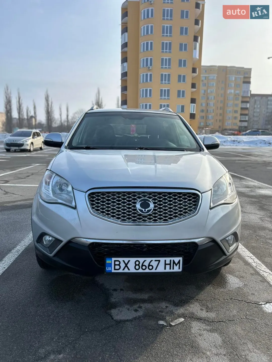 2013 SsangYong Korando - мініатюра 14