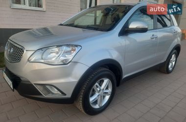 Позашляховик / Кросовер SsangYong Korando 2013 в Вінниці