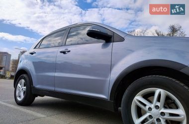 Позашляховик / Кросовер SsangYong Korando 2011 в Києві