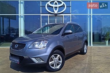 Внедорожник / Кроссовер SsangYong Korando 2011 в Киеве