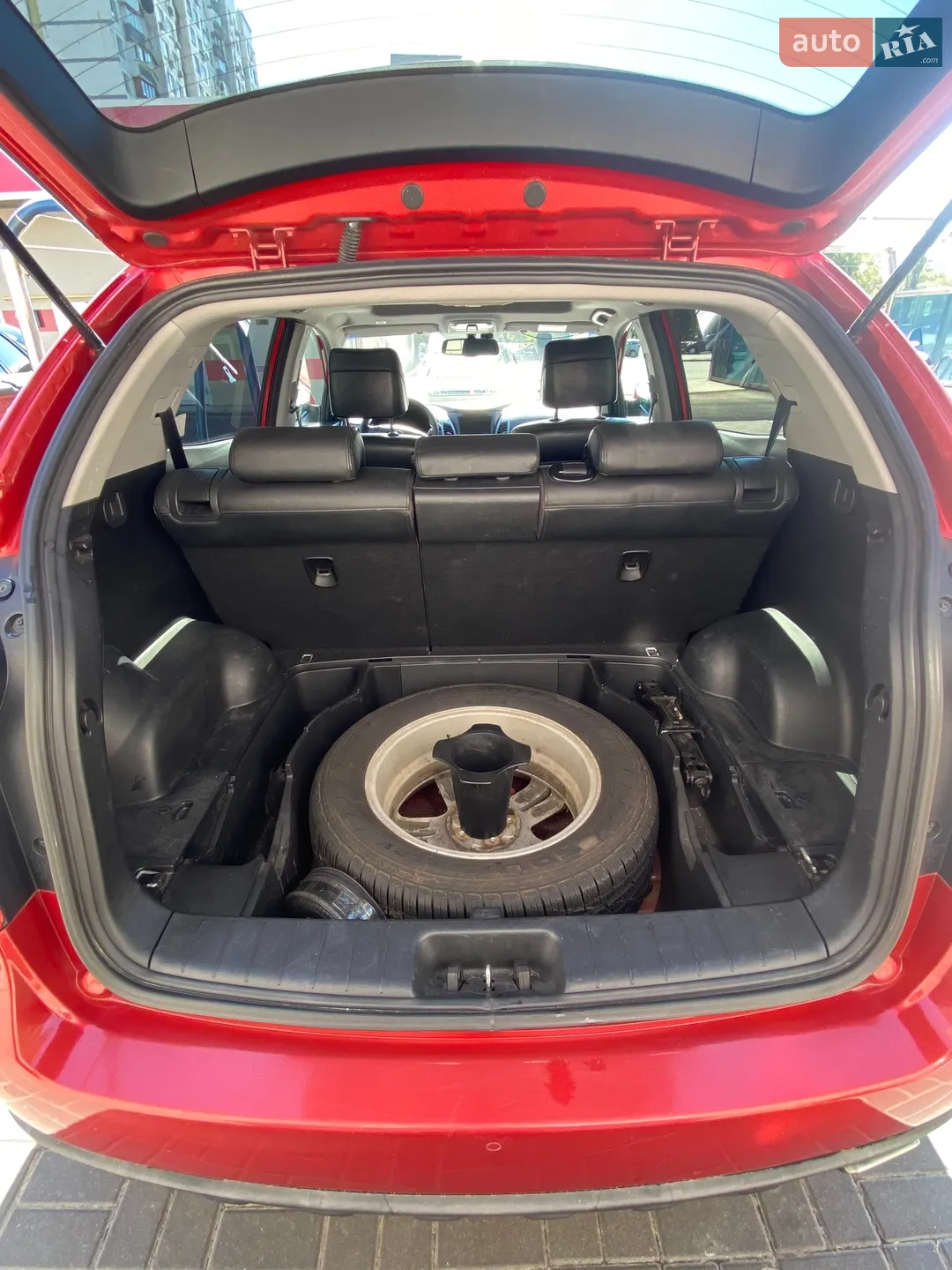 2014 SsangYong Korando - мініатюра 29