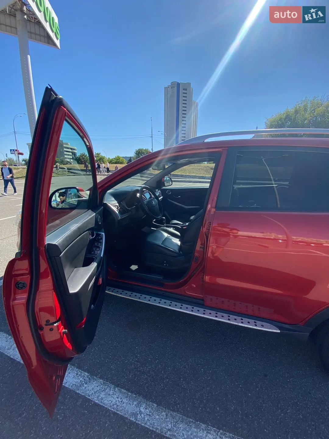2014 SsangYong Korando - мініатюра 35