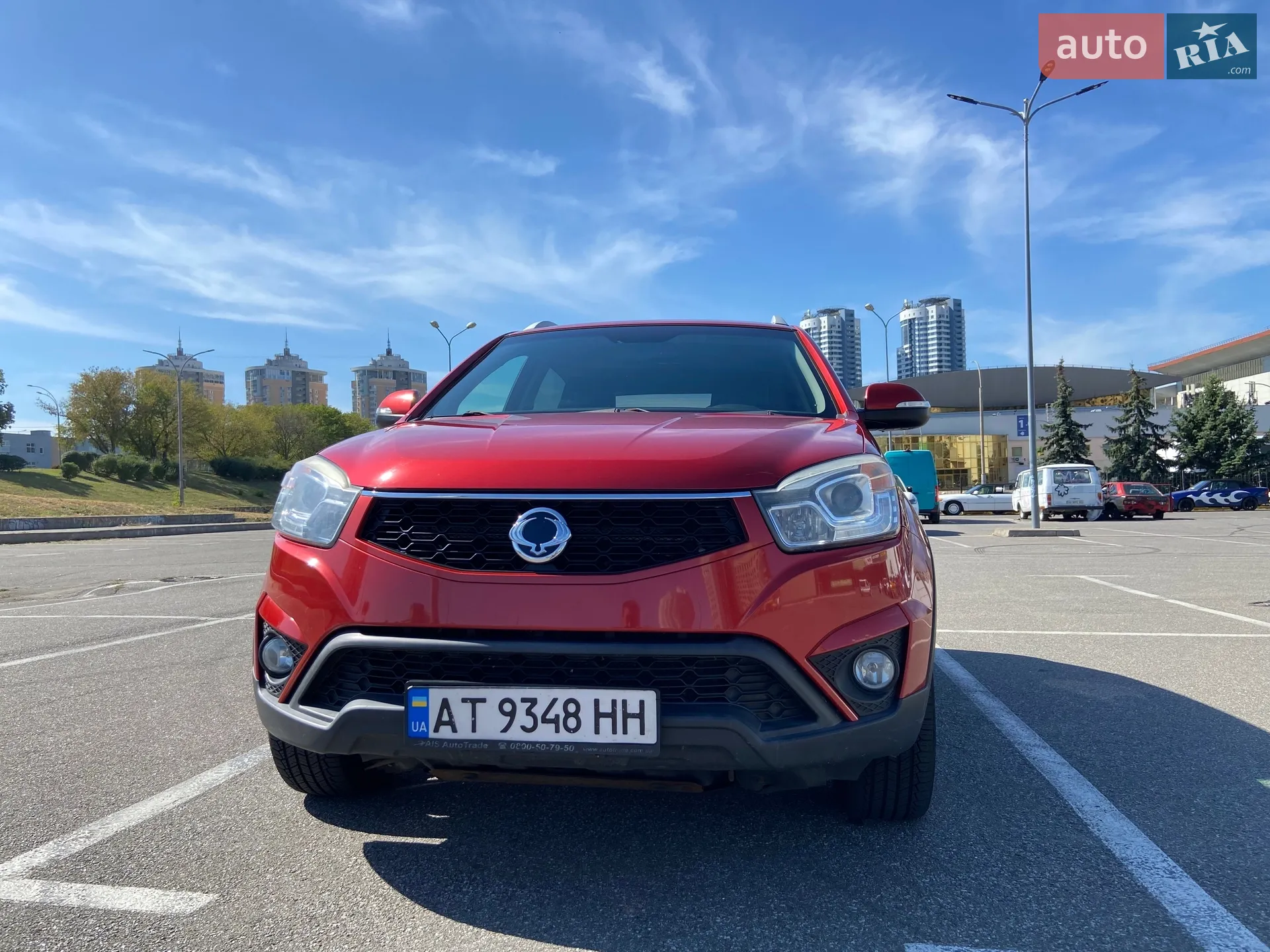 2014 SsangYong Korando - мініатюра 20