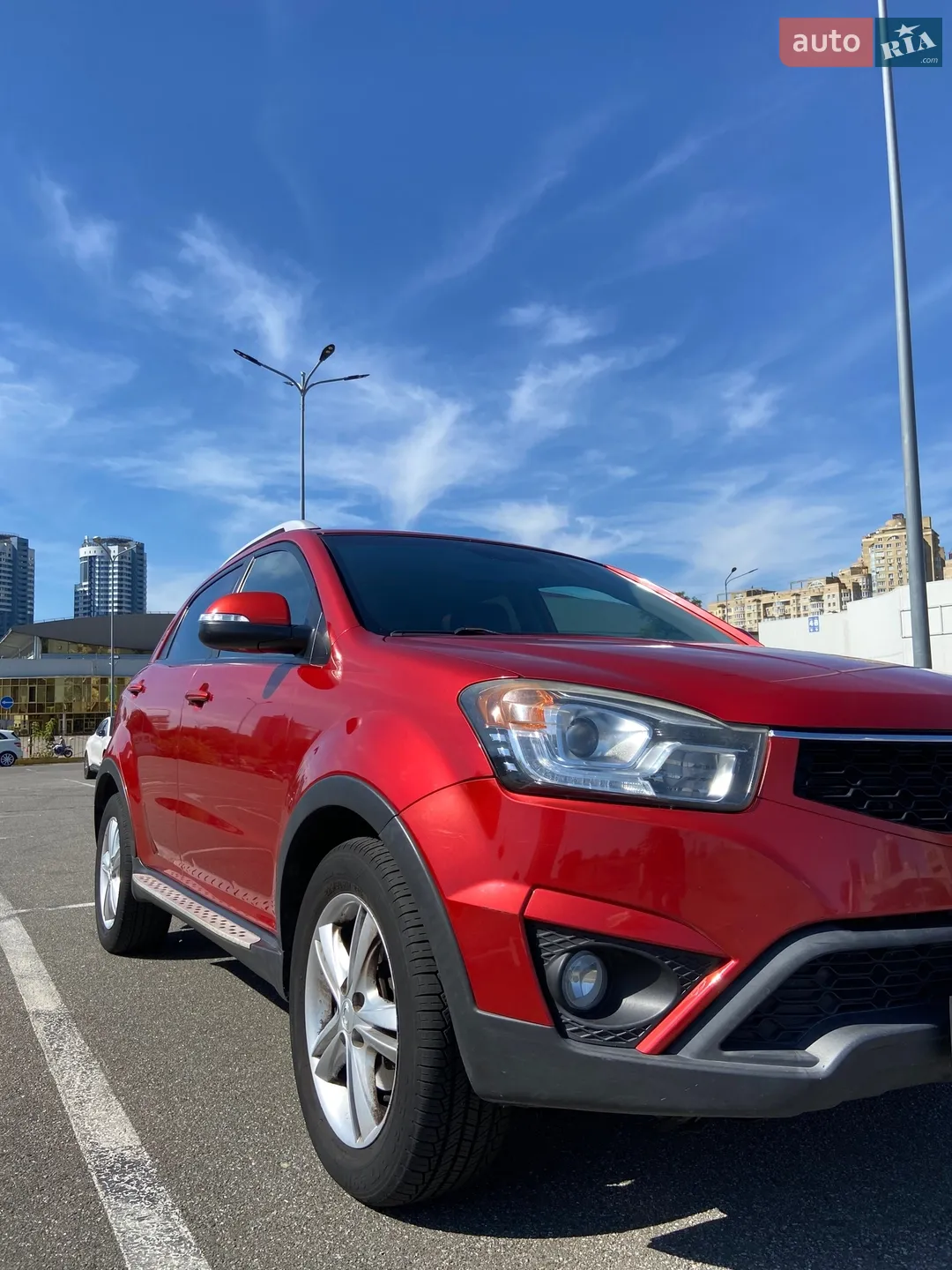 2014 SsangYong Korando - мініатюра 4