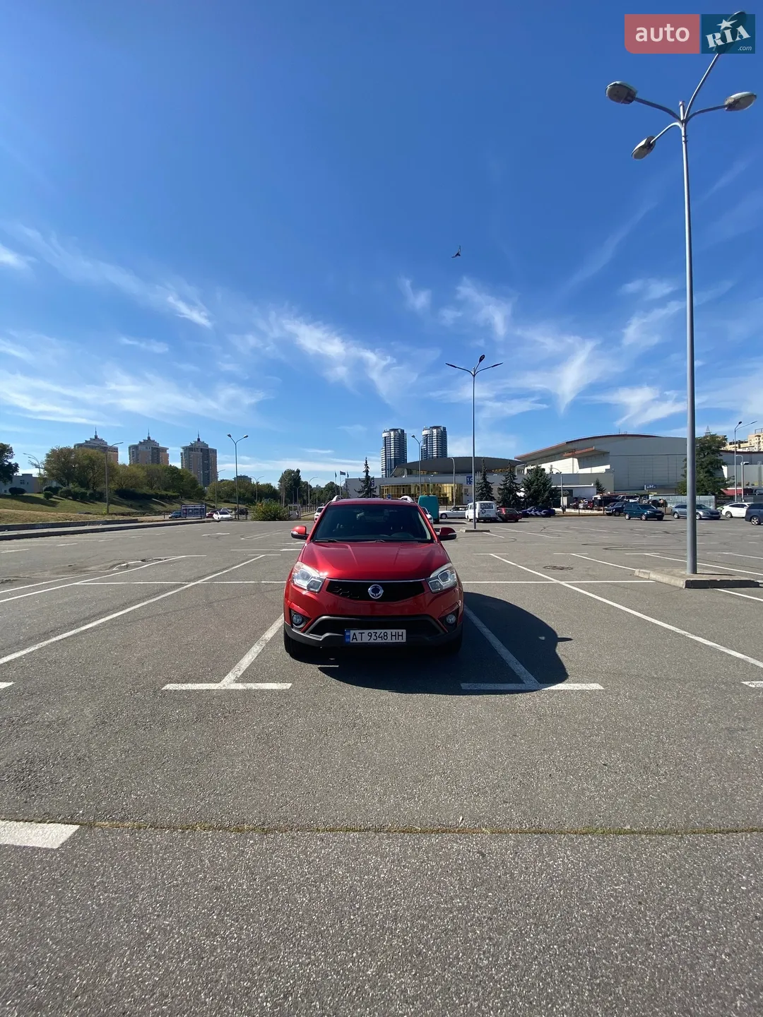 2014 SsangYong Korando - мініатюра 21