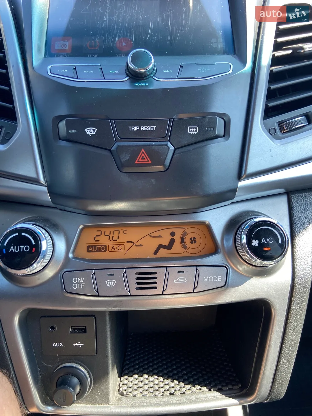 2014 SsangYong Korando - мініатюра 46
