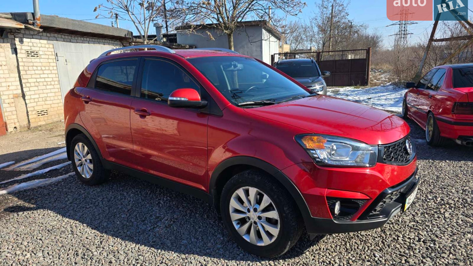 2014 SsangYong Korando - мініатюра 10