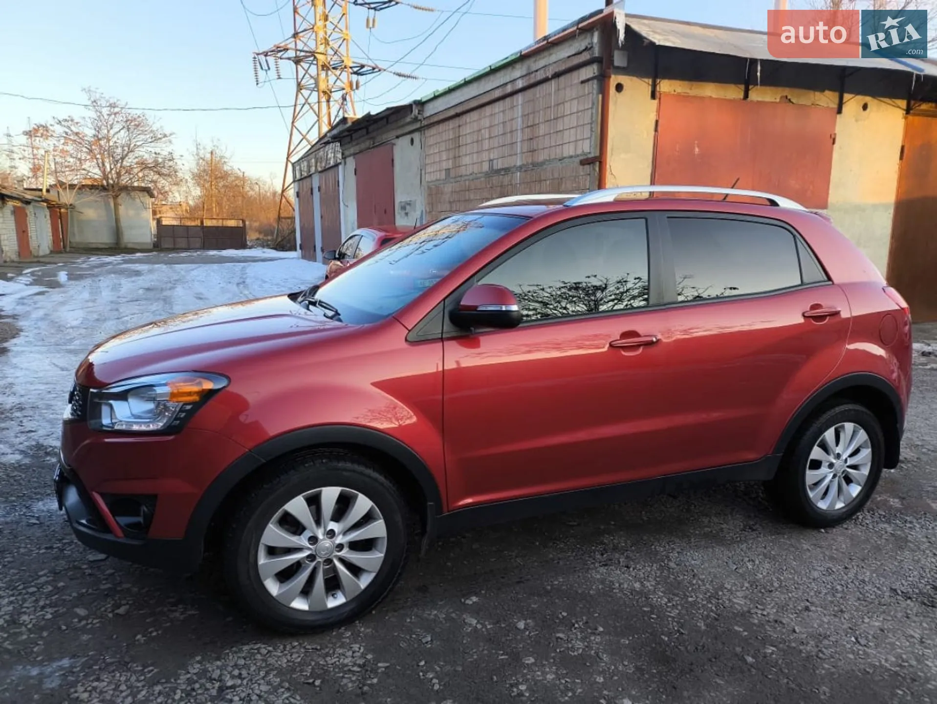 2014 SsangYong Korando - мініатюра 16