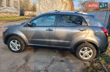 Внедорожник / Кроссовер SsangYong Korando 2011 в Житомире