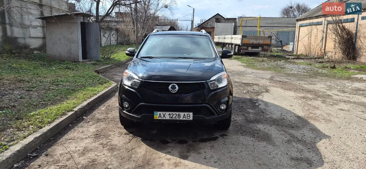 2014 SsangYong Korando - мініатюра 19