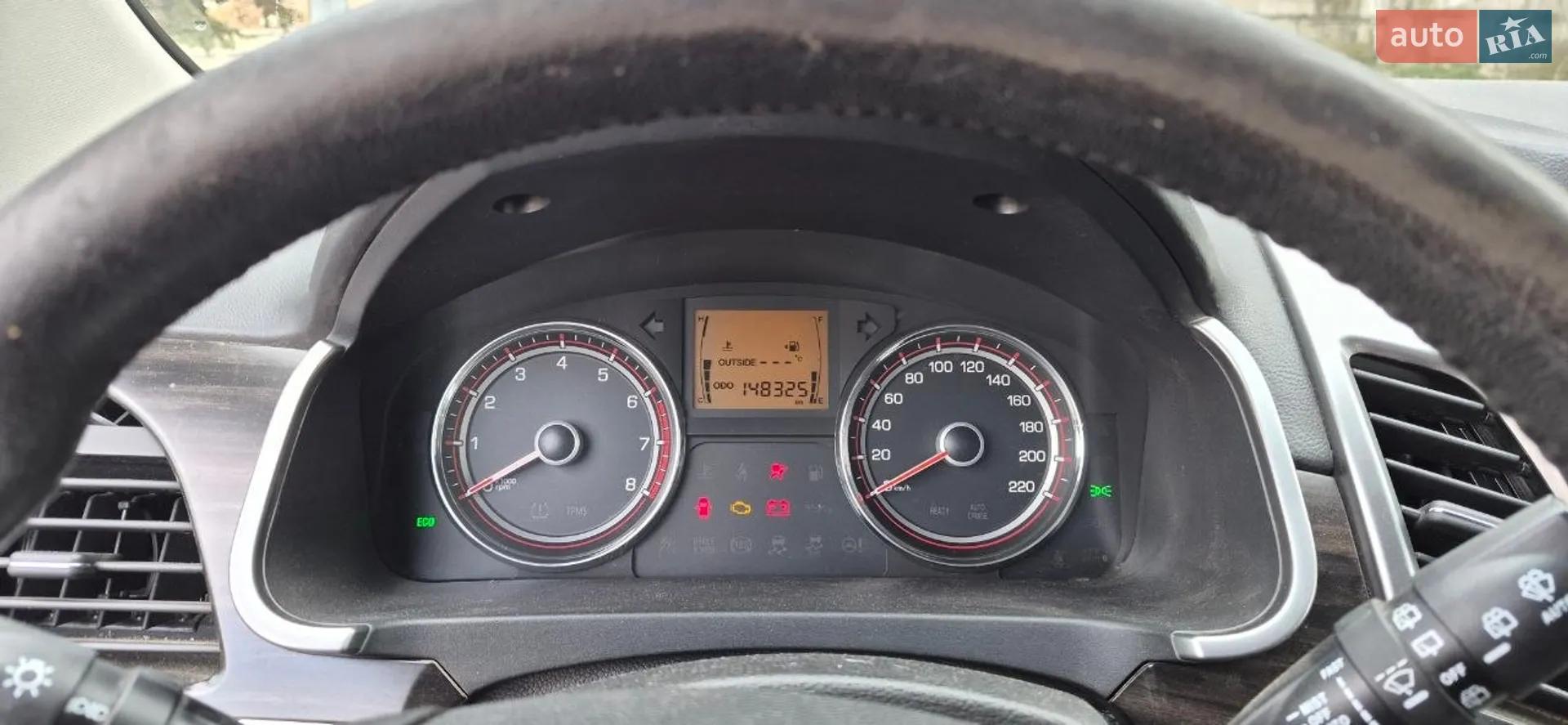 2014 SsangYong Korando - мініатюра 3