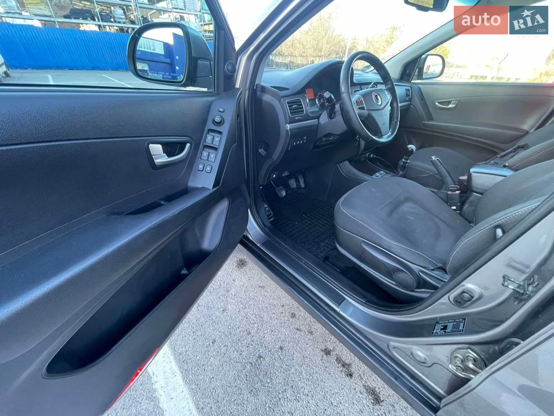 2012 SsangYong Korando - мініатюра 5