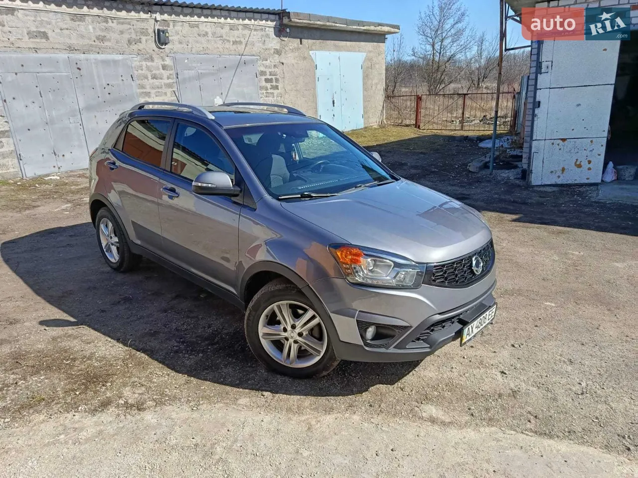 2014 SsangYong Korando - мініатюра 18
