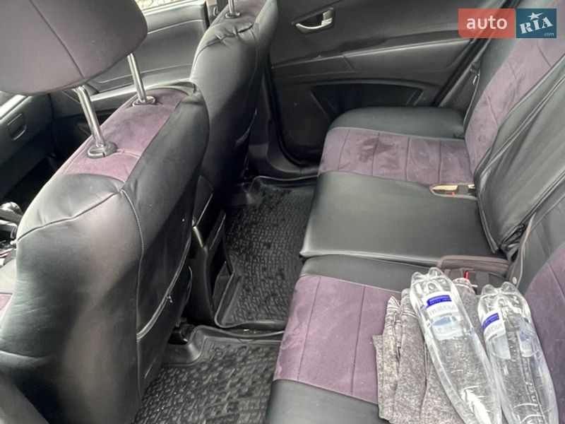 Внедорожник / Кроссовер SsangYong Korando 2012 в Тернополе