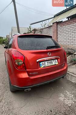Внедорожник / Кроссовер SsangYong Korando 2012 в Каменском