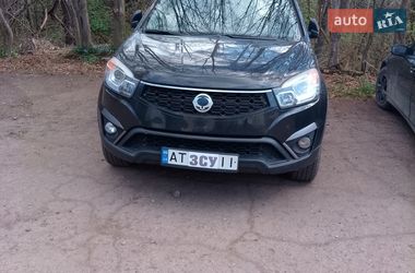 Внедорожник / Кроссовер SsangYong Korando 2014 в Болехове
