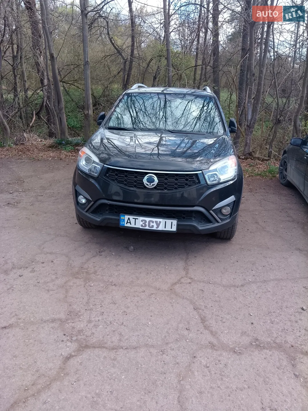 2014 SsangYong Korando - фото 1