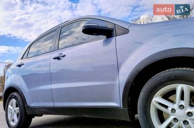 Внедорожник / Кроссовер SsangYong Korando 2011 в Киеве