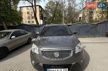 Позашляховик / Кросовер SsangYong Korando 2012 в Одесі