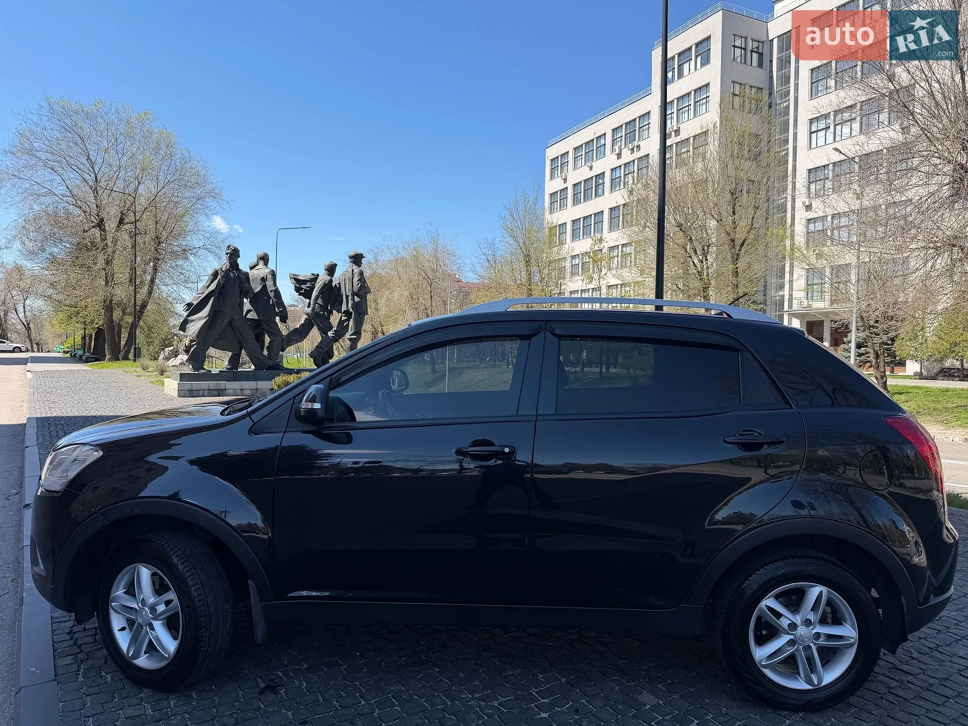 2013 SsangYong Korando - мініатюра 6