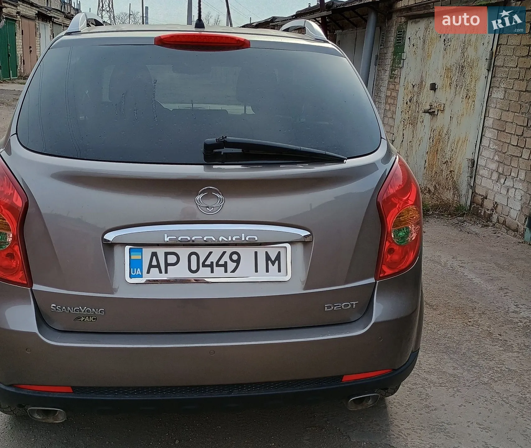 2013 SsangYong Korando - мініатюра 4