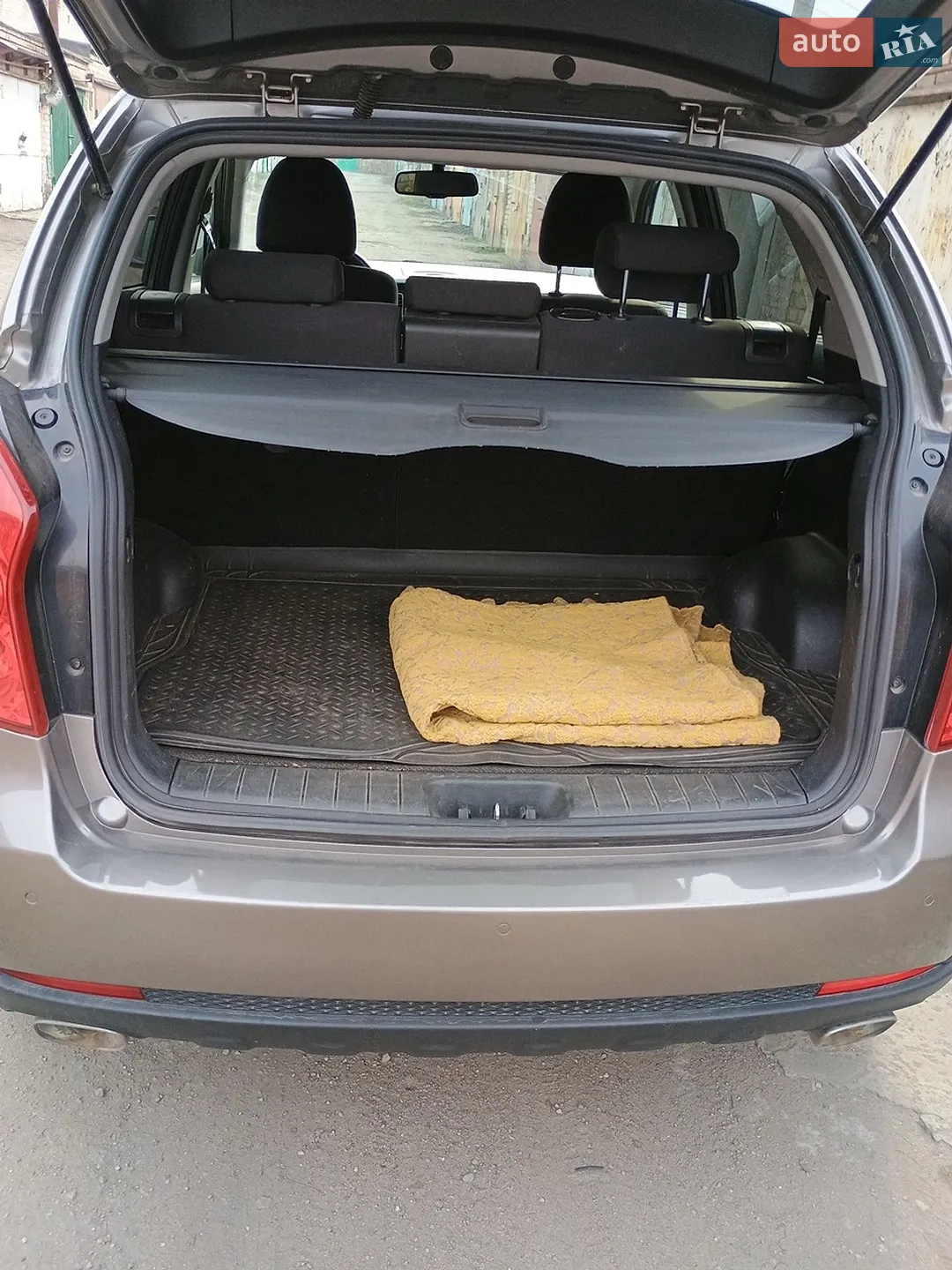 2013 SsangYong Korando - мініатюра 5