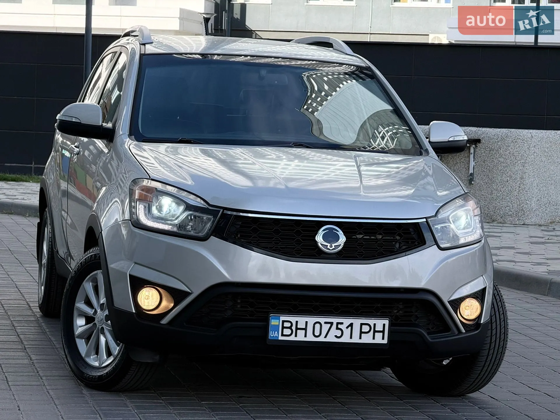 2013 SsangYong Korando - мініатюра 31