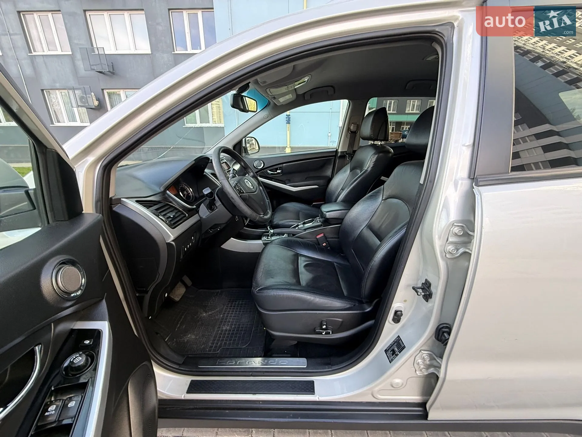 2013 SsangYong Korando - мініатюра 43